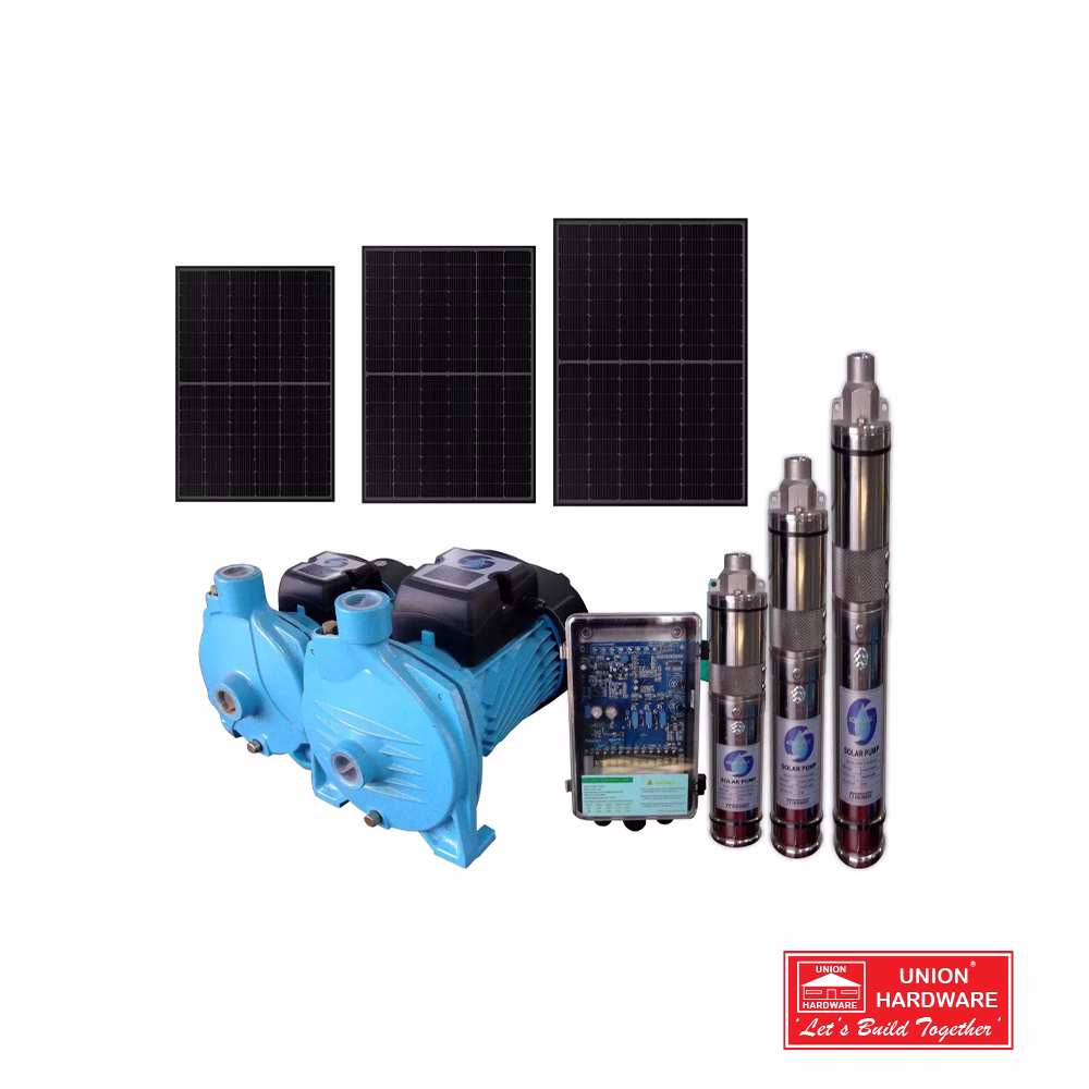 LAUNTOP DC SOLAR PUMP 3IN 500W 100M 48V
