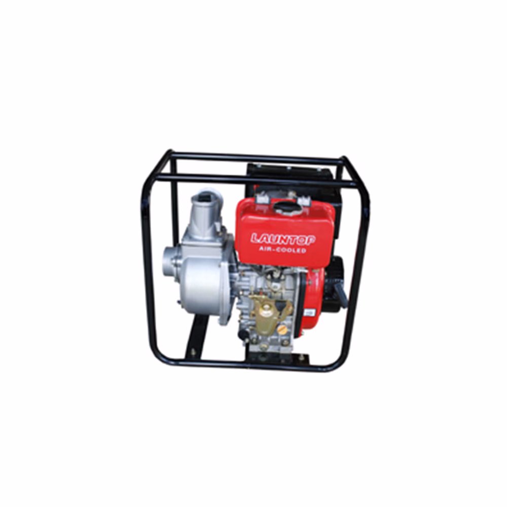Launtop Water Pump 2inch 7.0hp Petrol