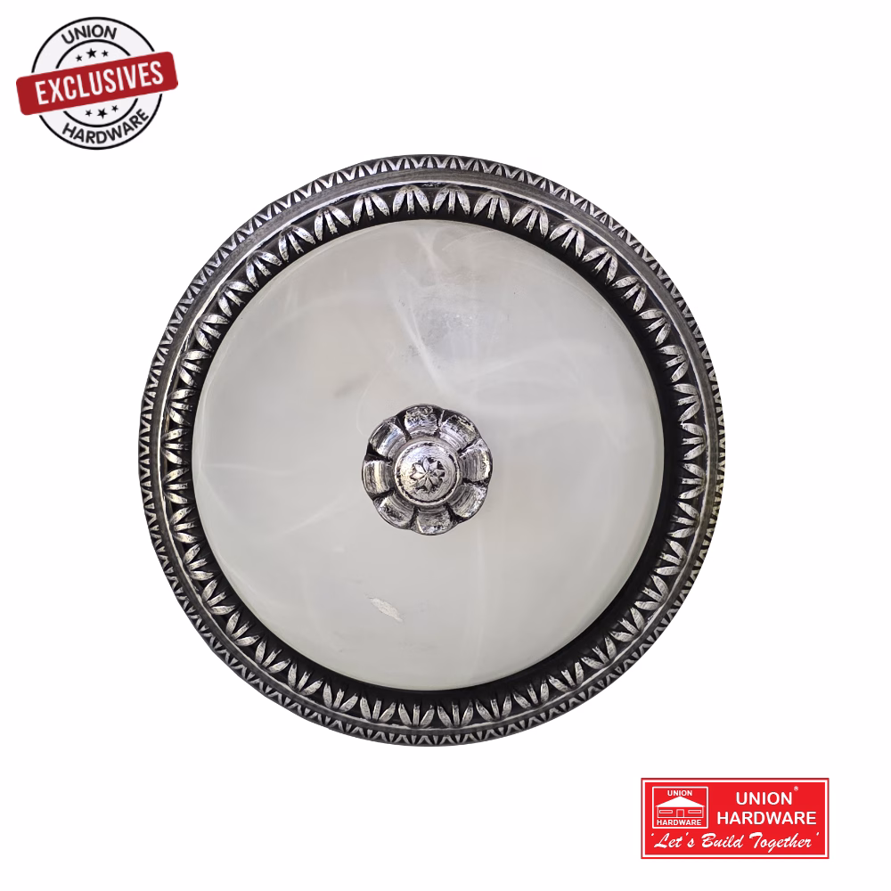 LIGHT FITINGS FULL CEILING FX7097 2C BKSV
