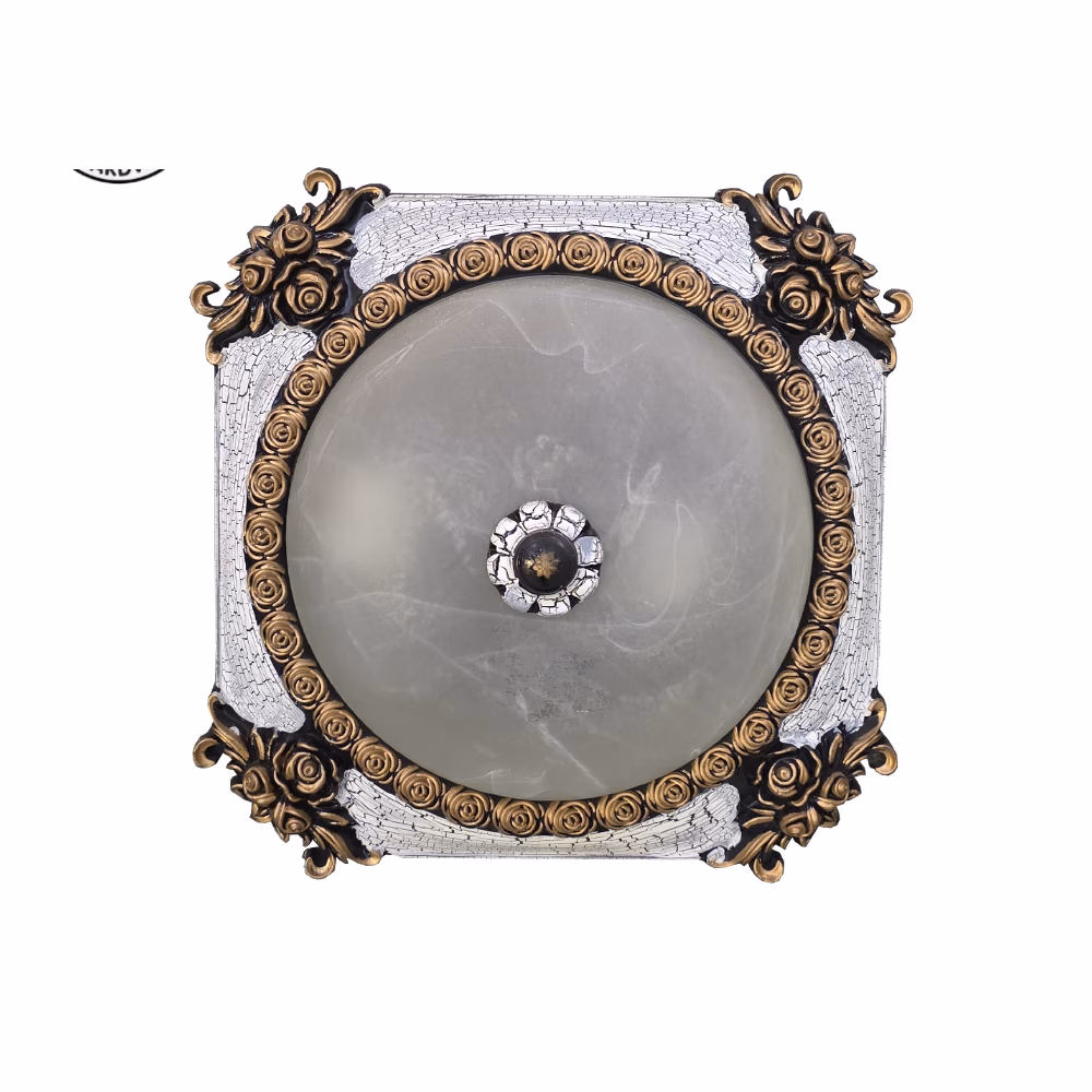 Lights Fittings Fx6349 2c Bkwh Gd
