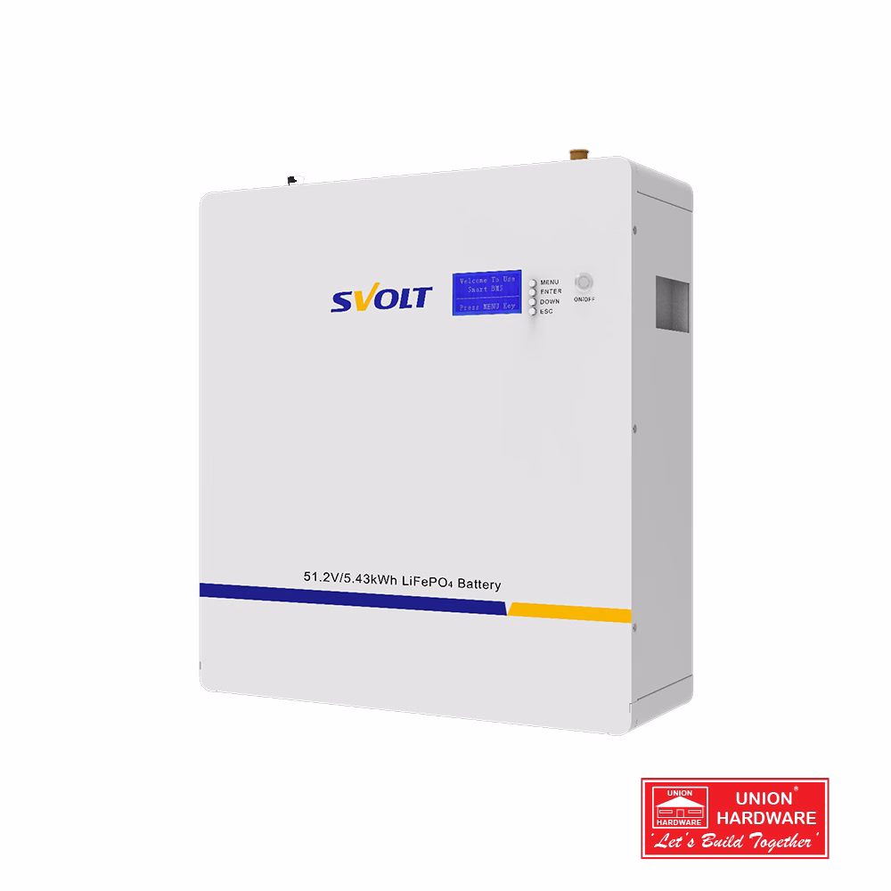 LITHIUM BATTERY (LIP06) 51.2V 1061H