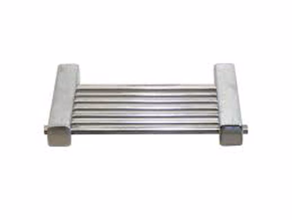LUCIA SOAP DISH STAINLESS STEEL