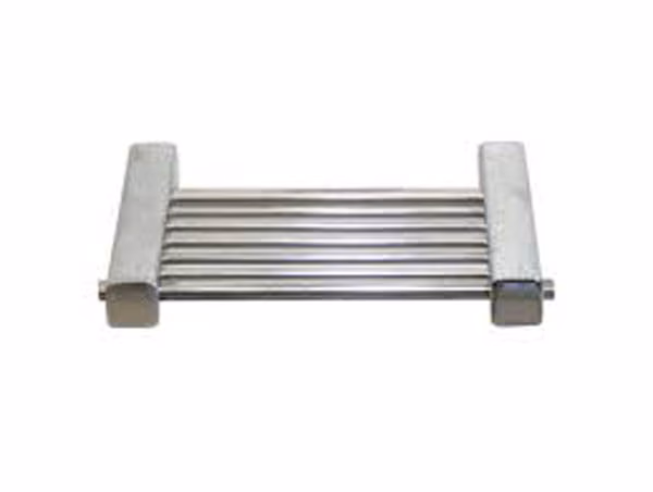 Lucia Soap Dish Stainless Steel