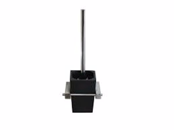 Lucia Toilet Brush Holder Stainless Steel