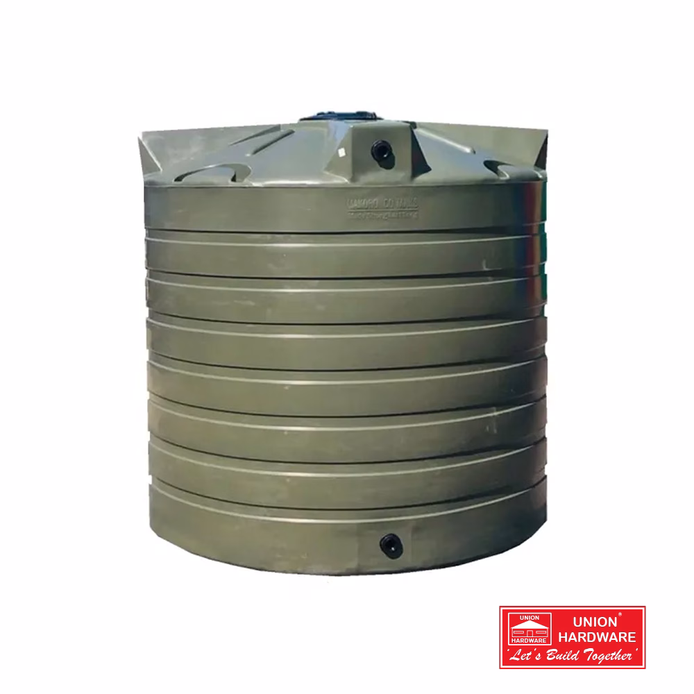 MAKORO TANK 2500L GREEN