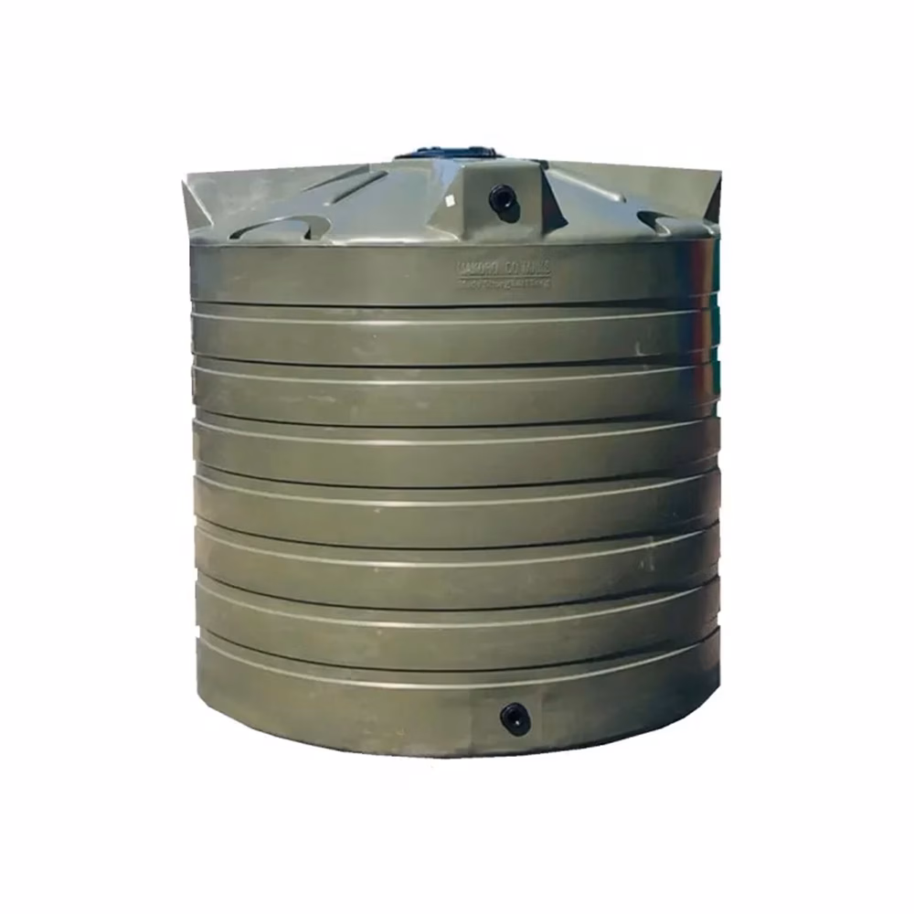 Makoro Tank 2500l Green