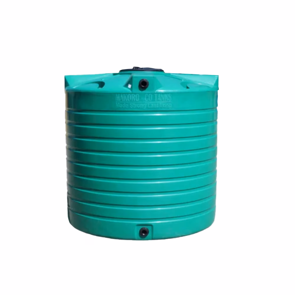 Makoro Tank 2500l Grey