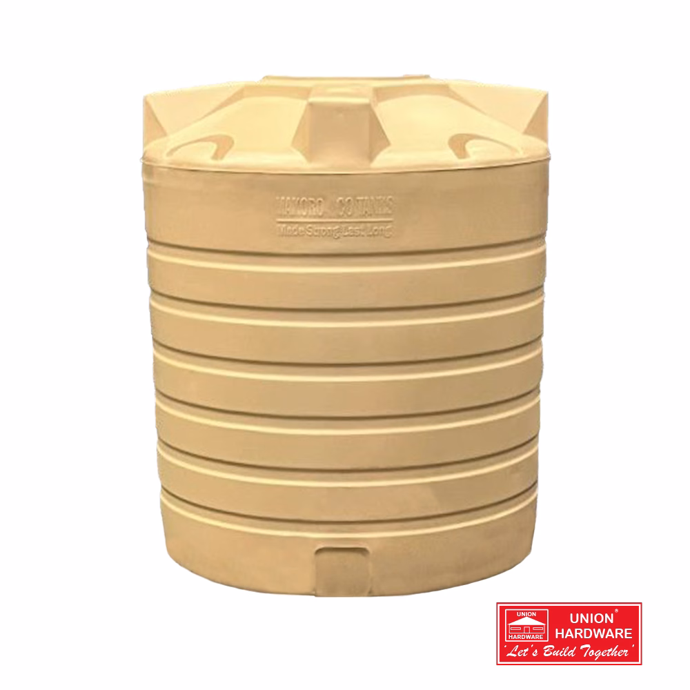 MAKORO TANK 5000L EGYPTIAN SAND SLIM