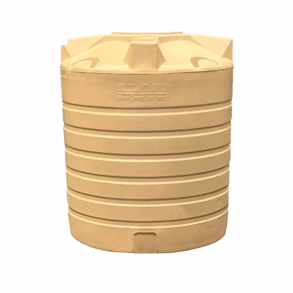 Makoro Tank 5000l Egyptian Sand Slim