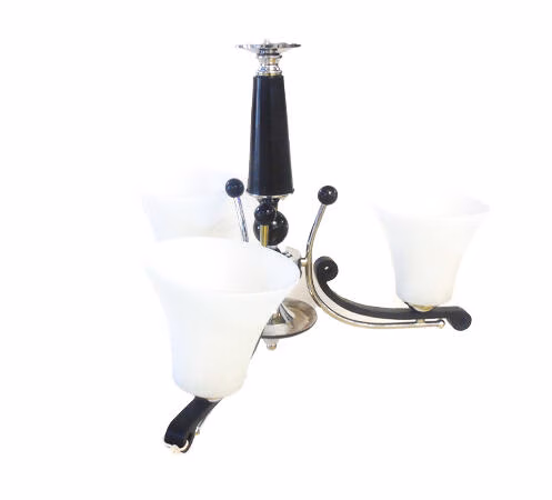 Manish Lights 43048-3 Ch Bk