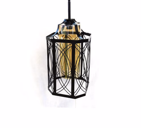Manish Lights Mt902-1 Blk