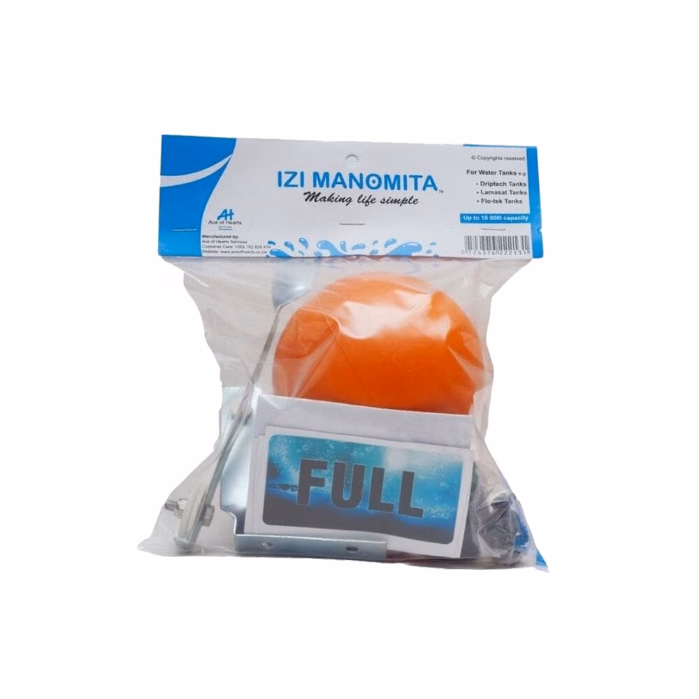 Manomita Water Tank Level Gauge