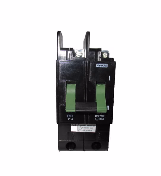 Mcb – Hy Mag 60a Dp Isolator