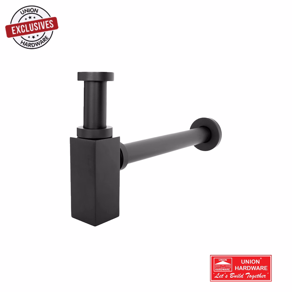 MES BOTTLE TRAP SQUARE BLACK