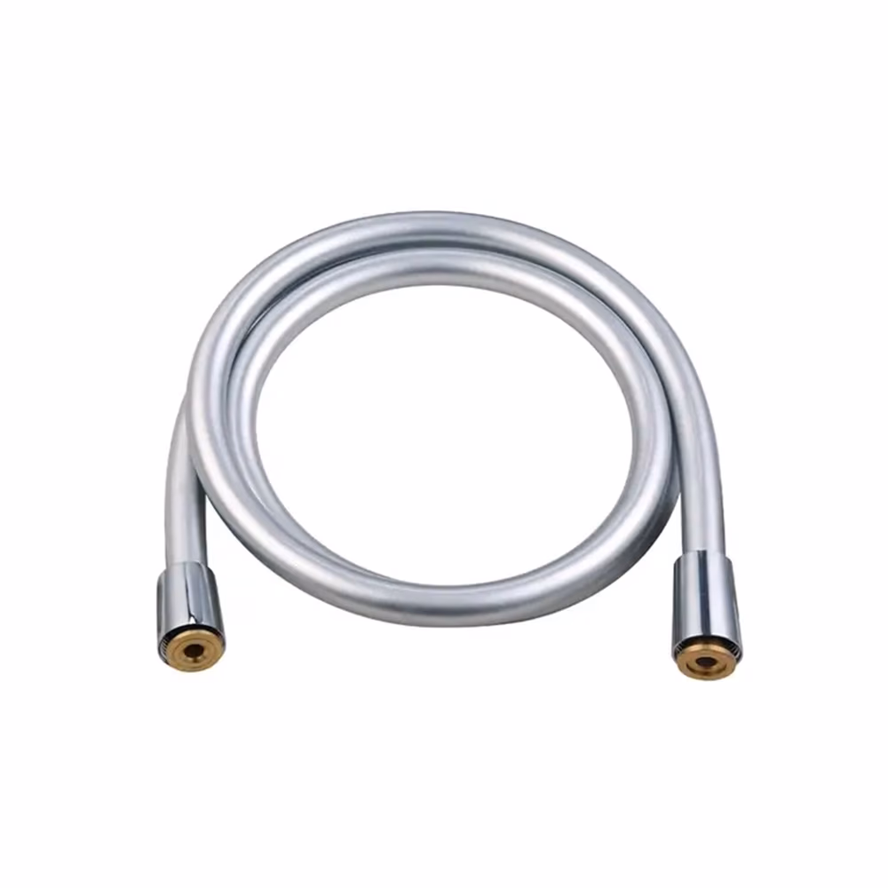 Mes Edge Miela Platinum Hose 1.5m Chrome Mmph1.5