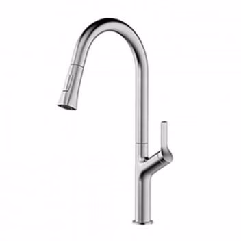 Mes Inox + 3-4 Sink Mixer Deck Type