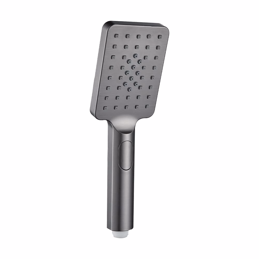 MES MIELA GRAPHITE HAND SHOWER 3 FUNCTIO