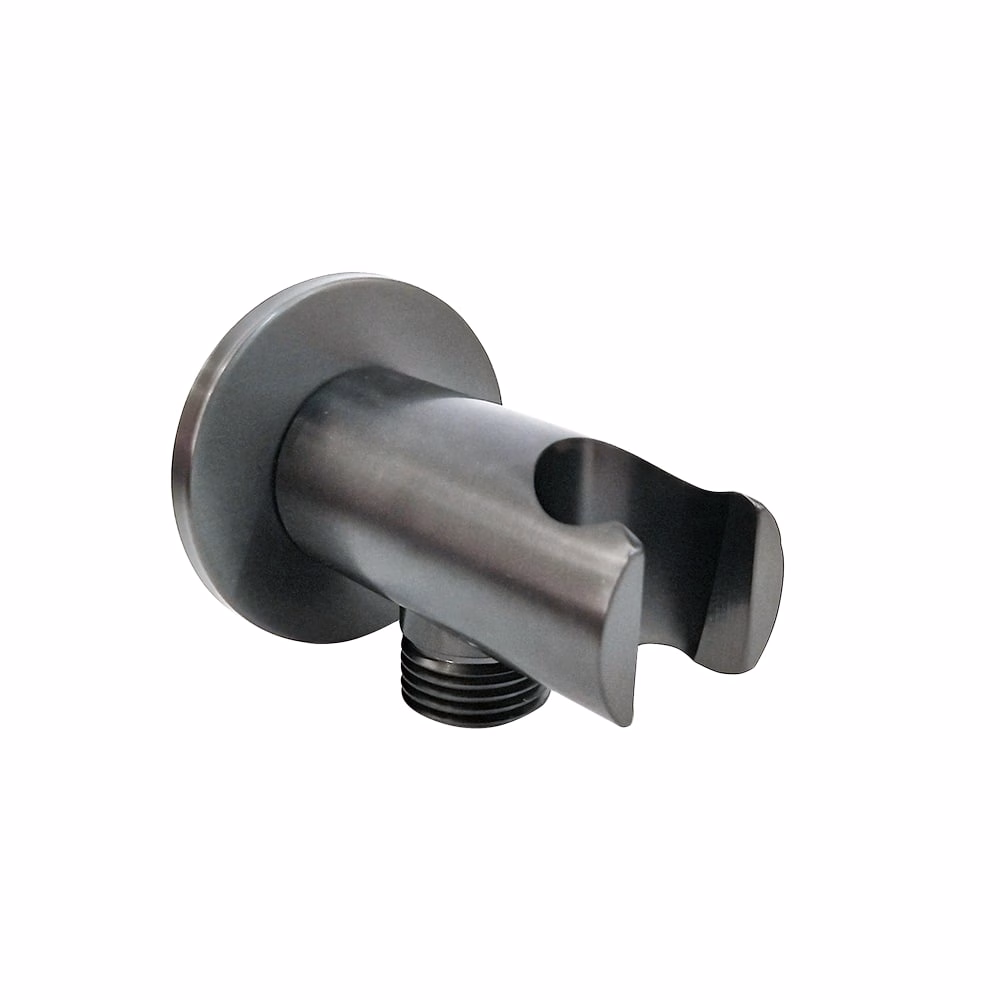 MES MIELA GRAPHITE WALL OUTLET & CRADLE