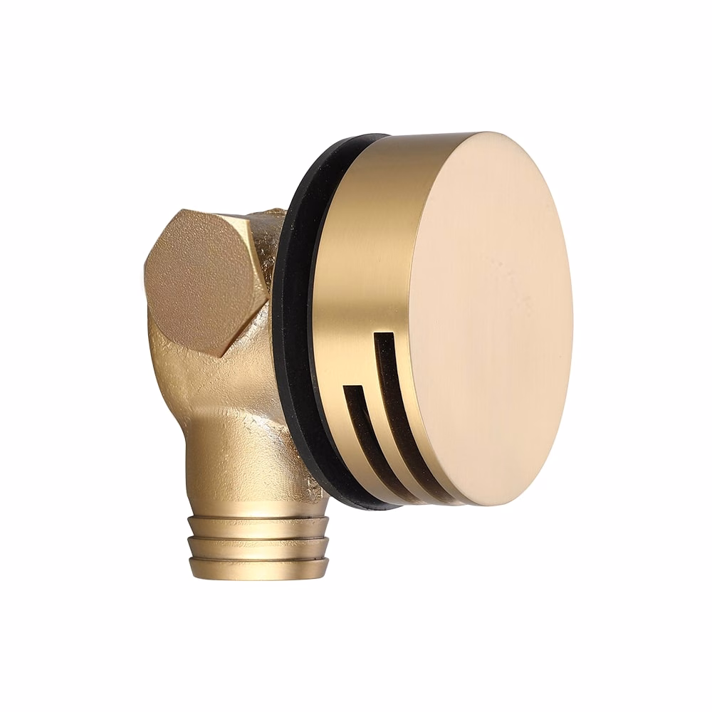 MES MIELA SATIN BRASS SPOUT BATH NIKKIE