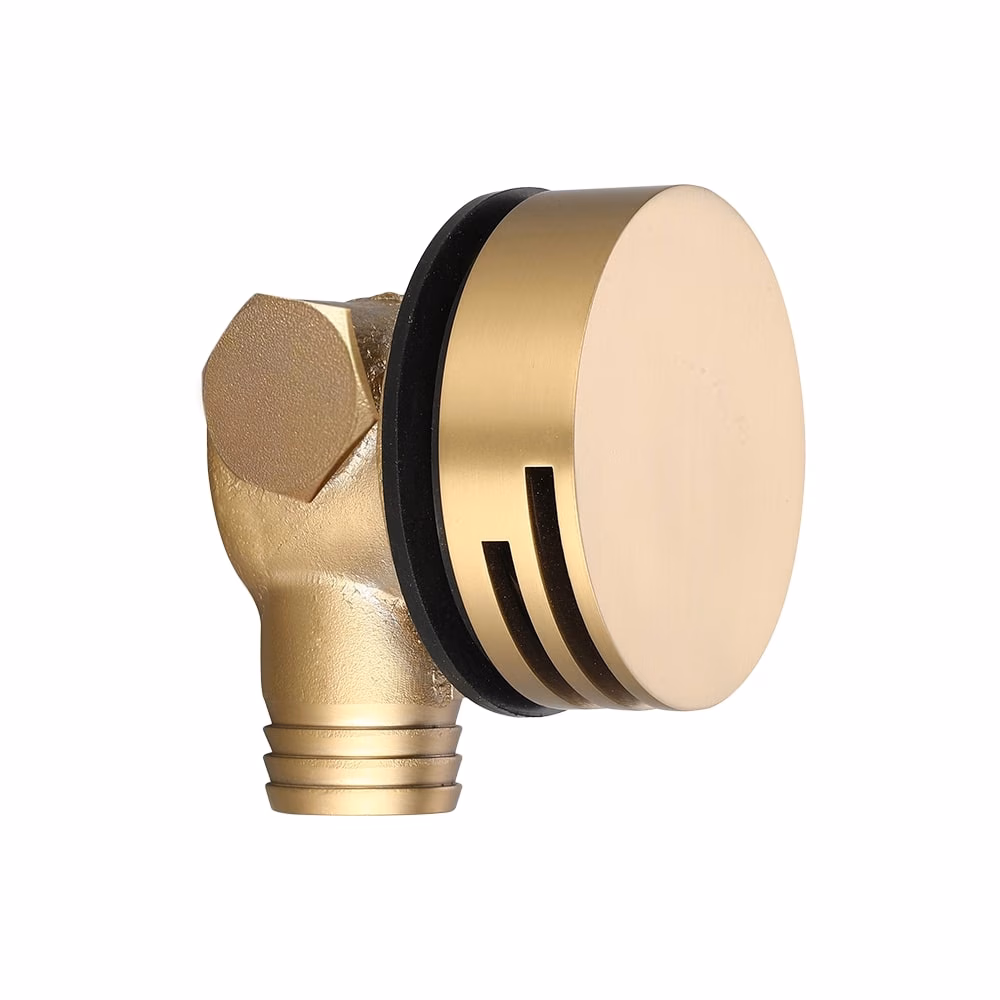 Mes Miela Satin Brass Spout Bath Nikkie