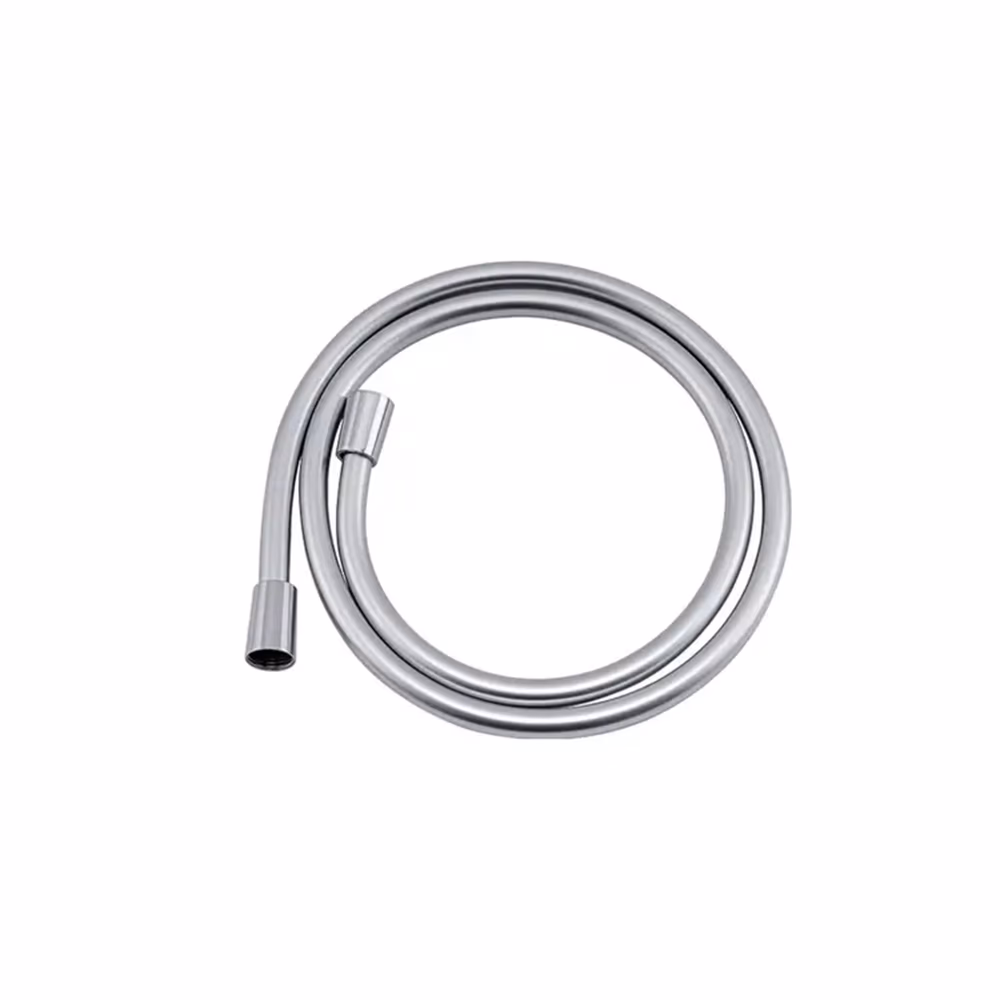 Mes Miela Shower Hose 1.2 Brushed Stainless Steel
