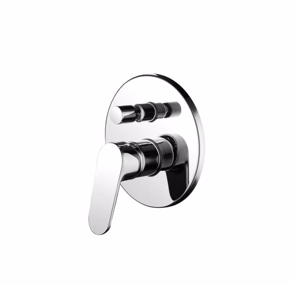 Mes Onex Diverter Shower Or Bath Mixer