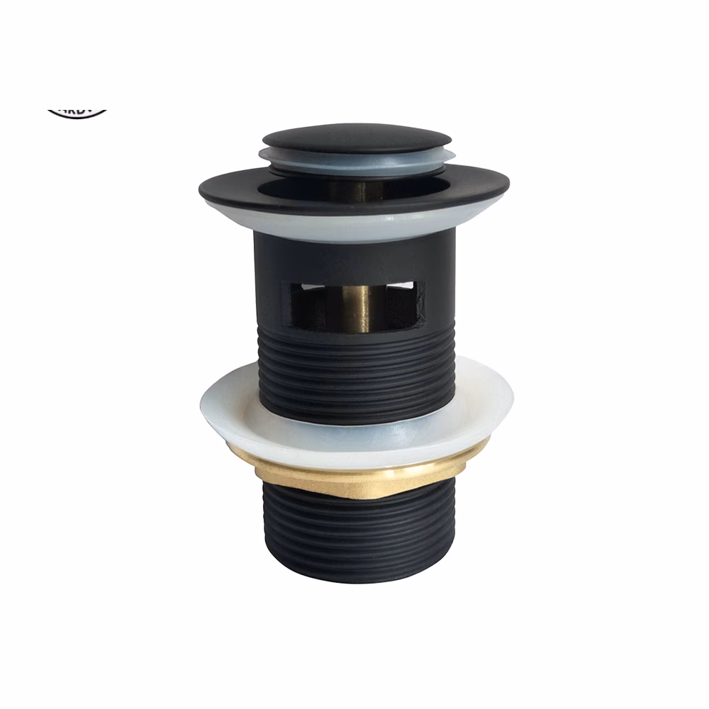 Mes Pop Up Slotted 32mm Black