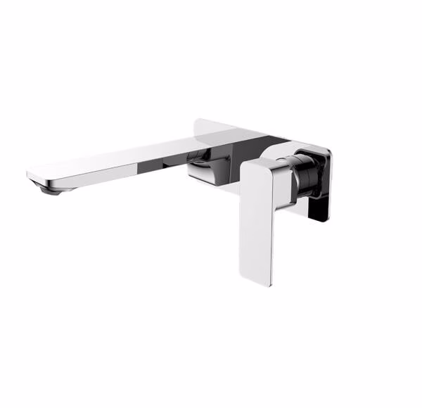 Mes Sterlyn Basin Mixer Wall Type