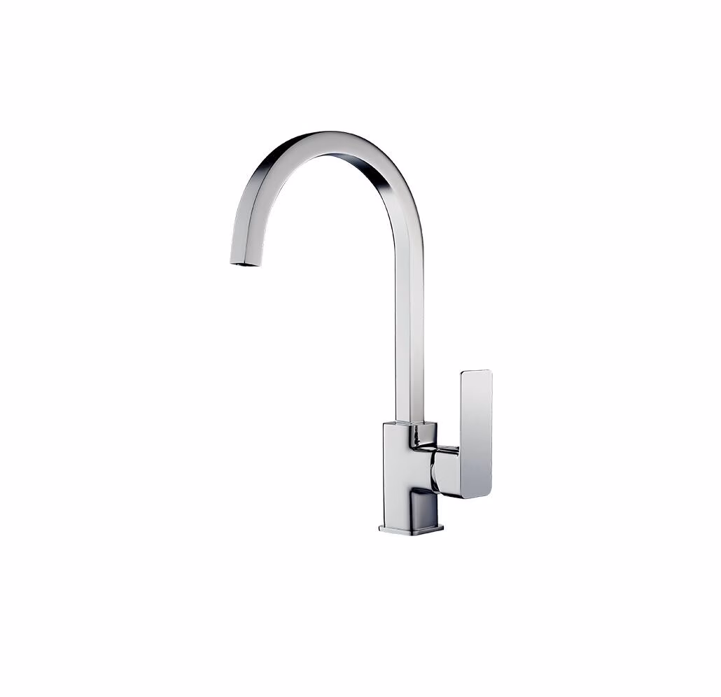 Mes Sterlyn Deck Mounted Sink Mixer