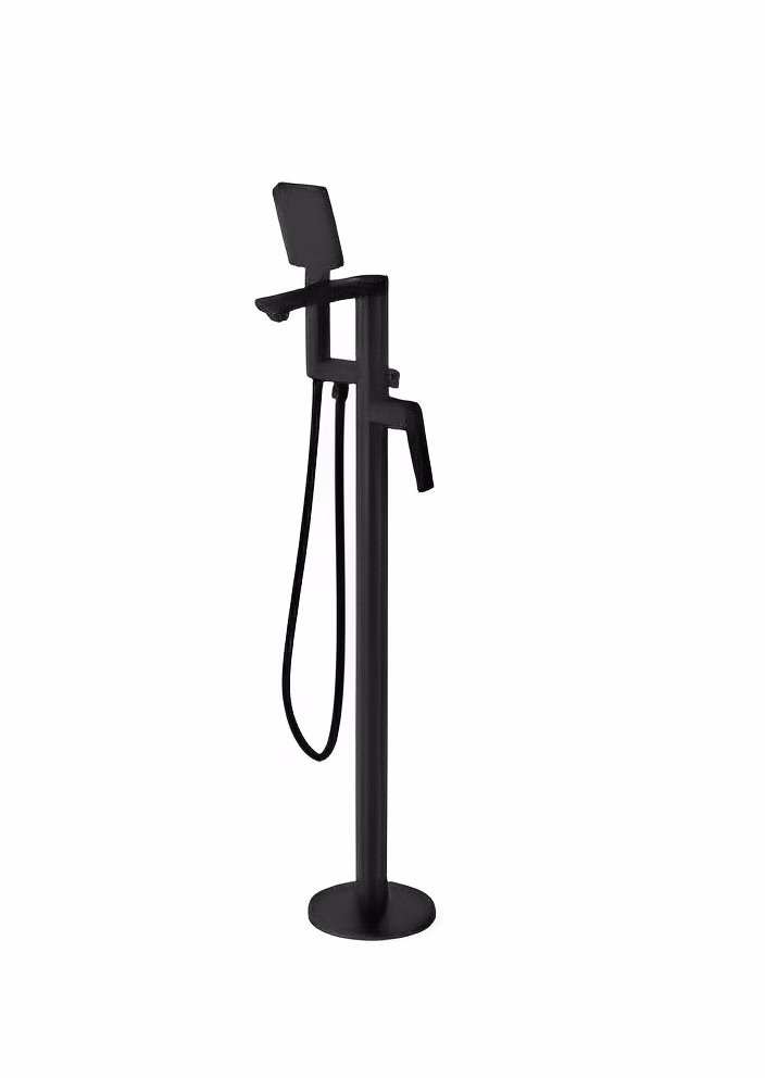 MES VIT DBLK FREESTANDING MIXER SL500VIB