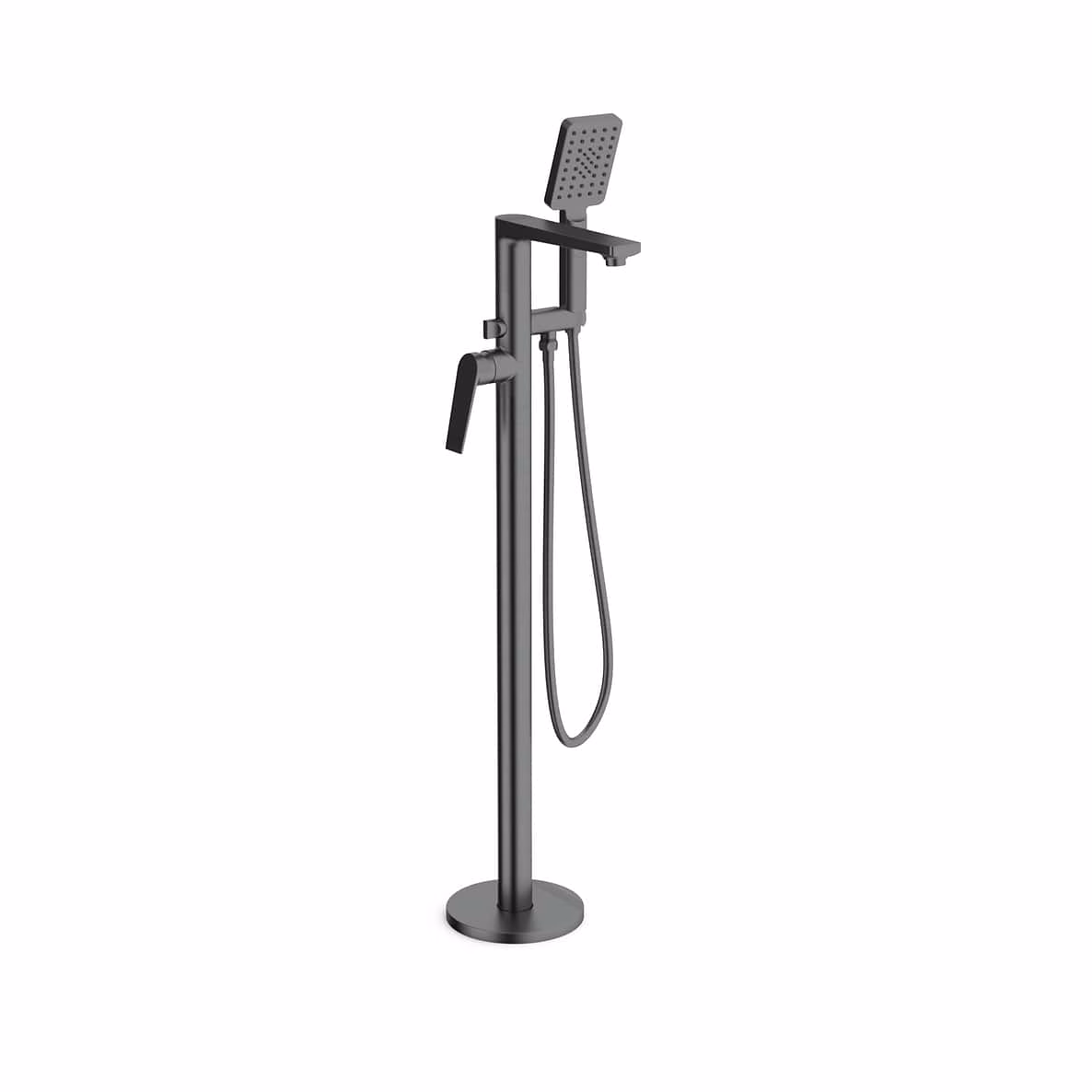 MES VITA GRAPHITE FREESTANDING MIXER SL5