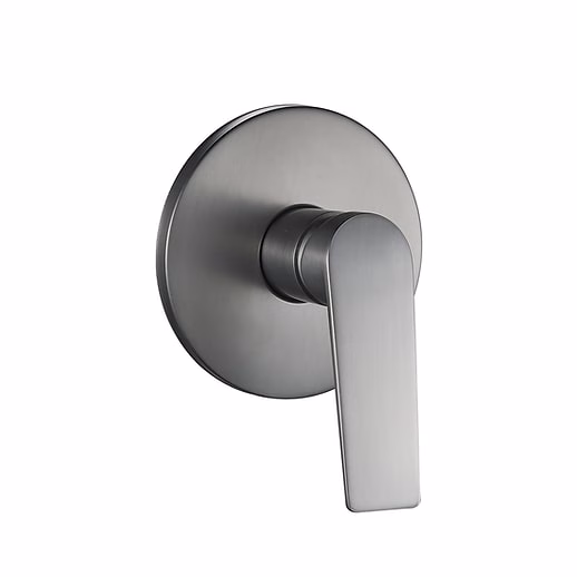 MES VITA GRAPHITE SHOWER-BATH MIXER SL10