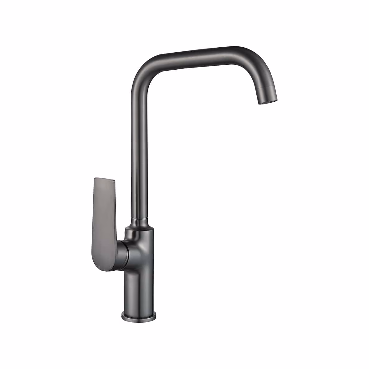 Mes Vita Graphite Sink Mixer Deck Type S