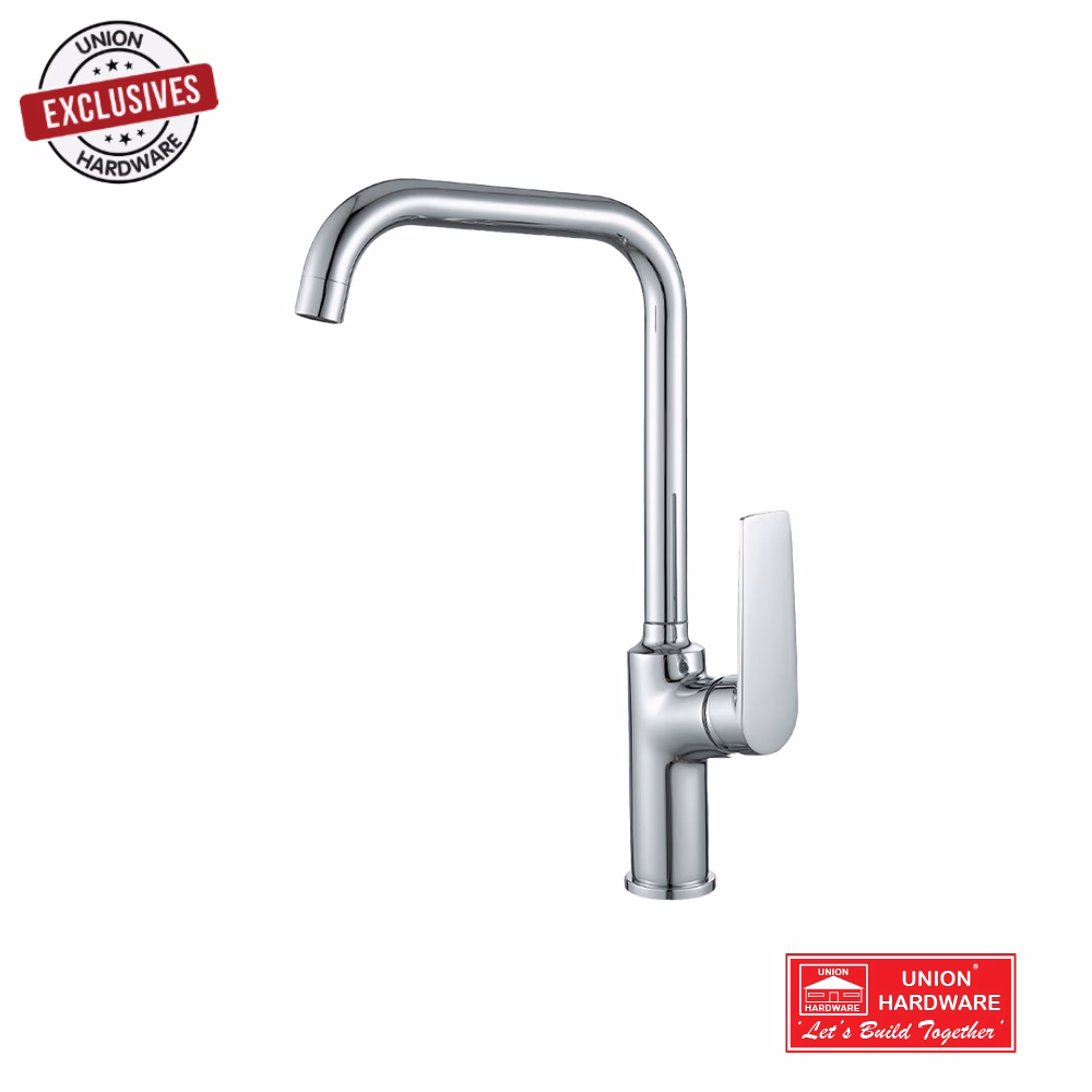 MES VITA MIXER DECK TYPE /OVER SPOUT SL301VI CHR
