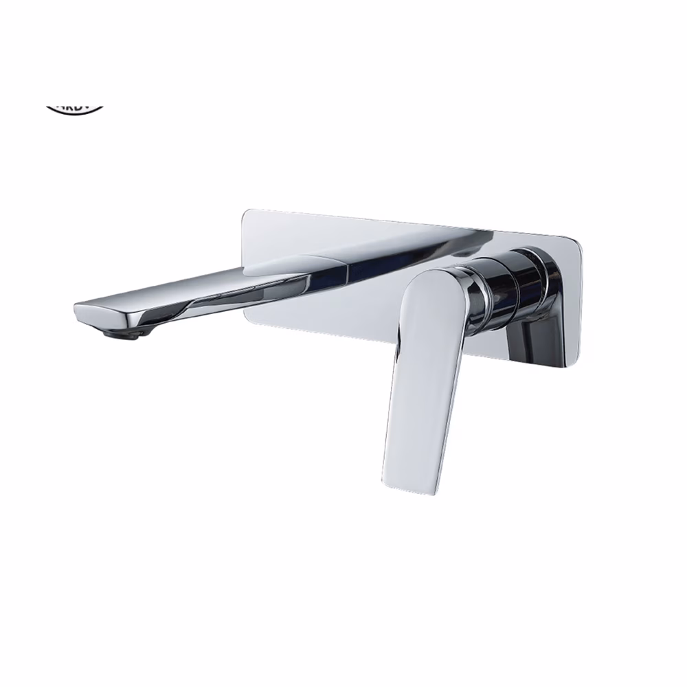 Mes Vita Wall Mounted Basin Mixer Sl220viw Chr