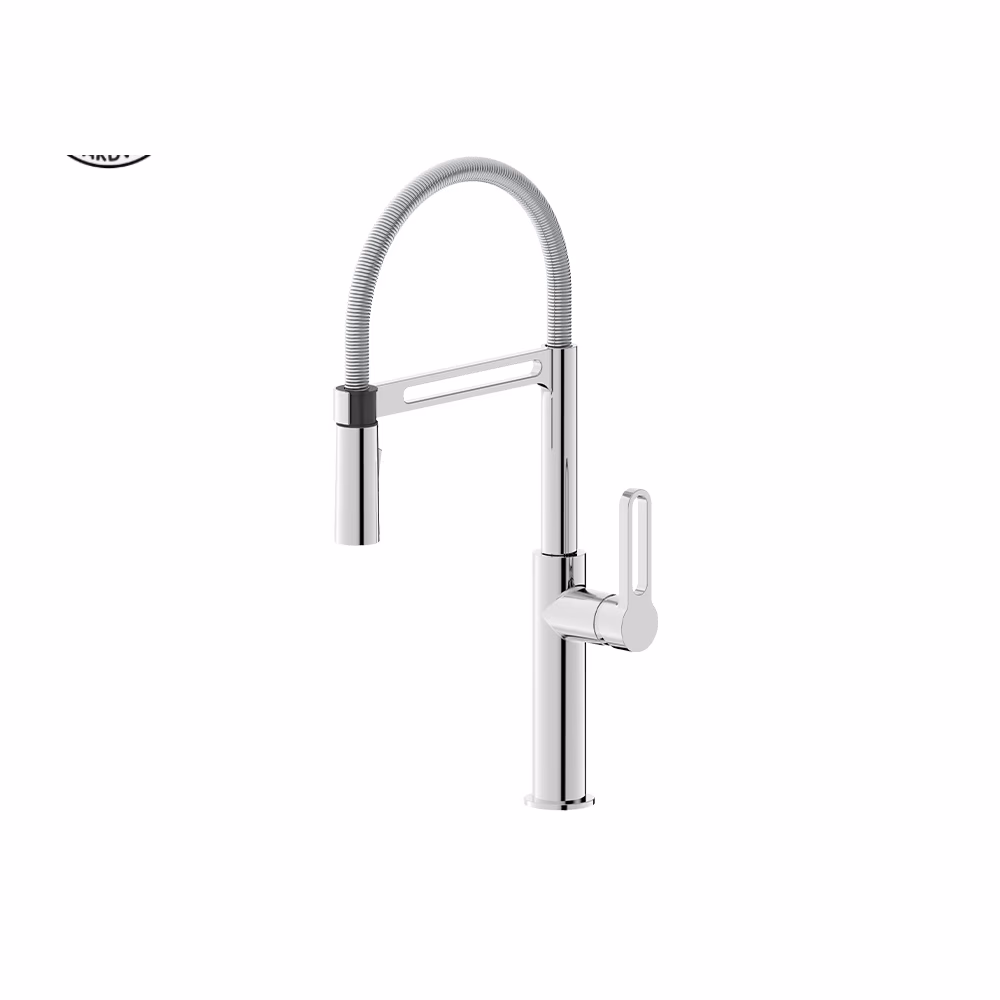 Mes Volanta Sink Mixer Decktype