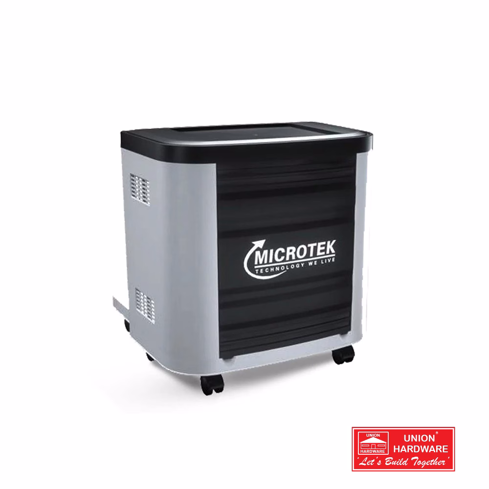 MICROTEK BATTERY TROLLEY