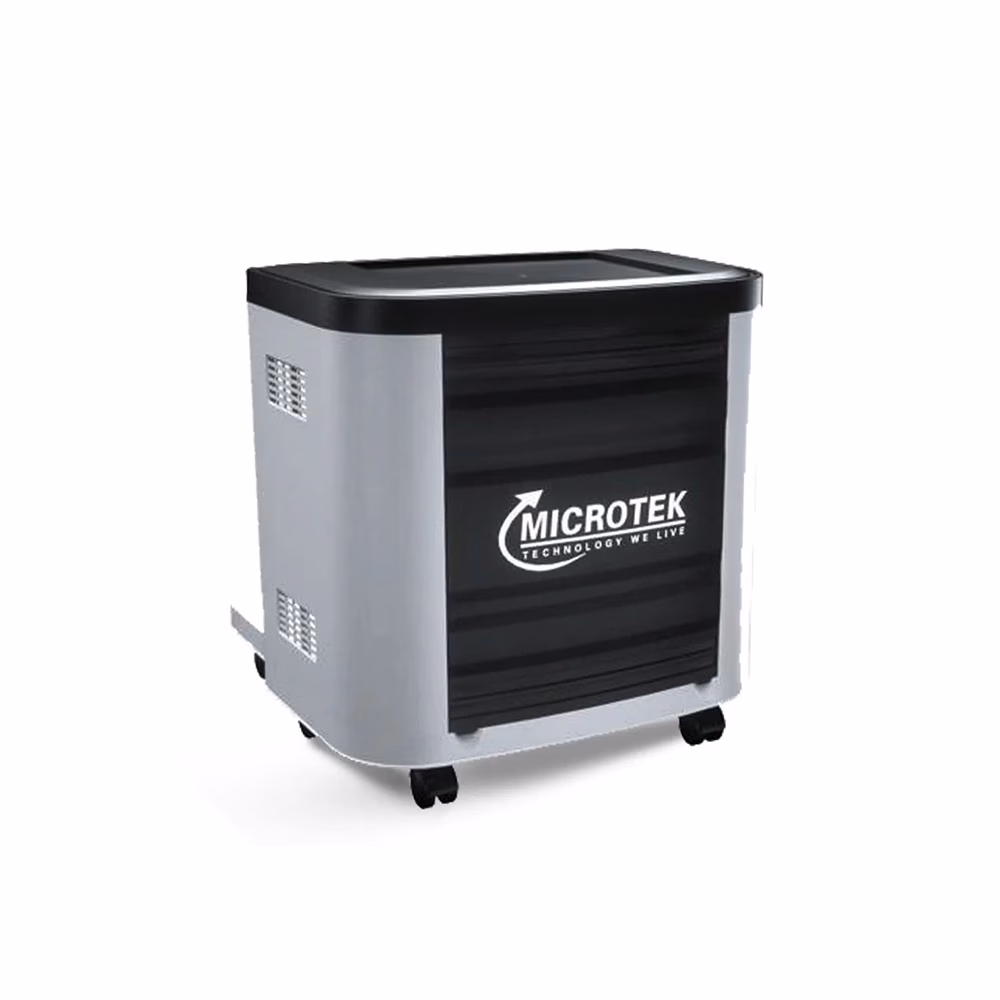 Microtek Battery Trolley