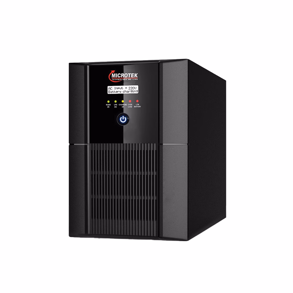 Microtek Inverter Jm Sw3500/24v