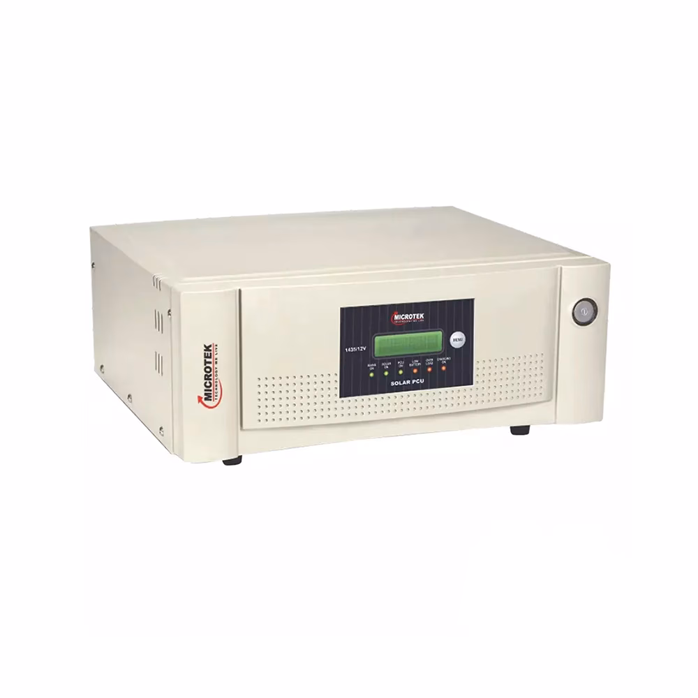 Microtek Inverter Pcu1450/12v