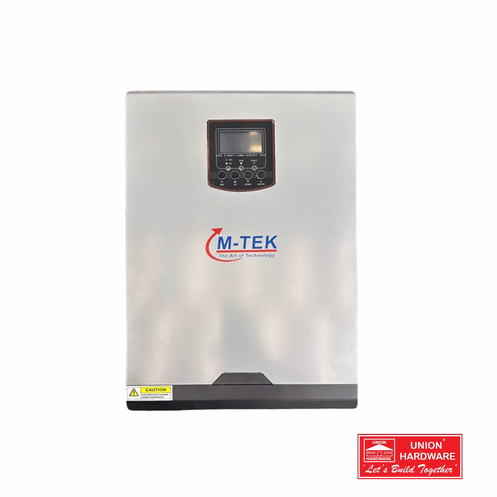 MICROTEK INVERTER WALLMOUNT 5.5KA 24V