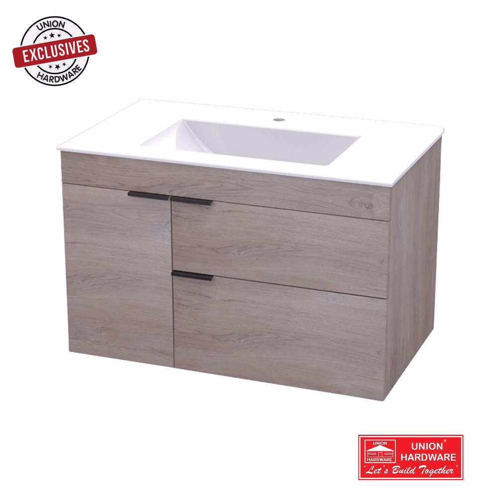MONTERO 800 M OAK VANITY N CLAYTON BASIN
