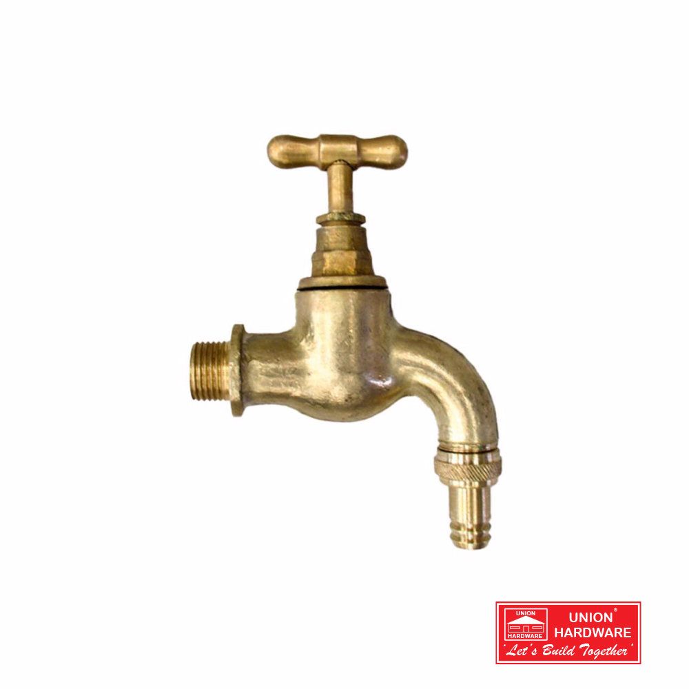 NON FERROUS GARDEN TAP HU 15MM