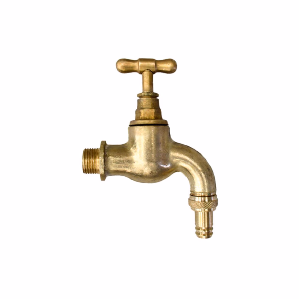 Non Ferrous Garden Tap Hu 15mm