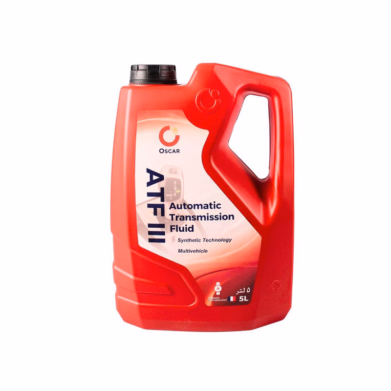 Oscar Atf Iii Oil 5l