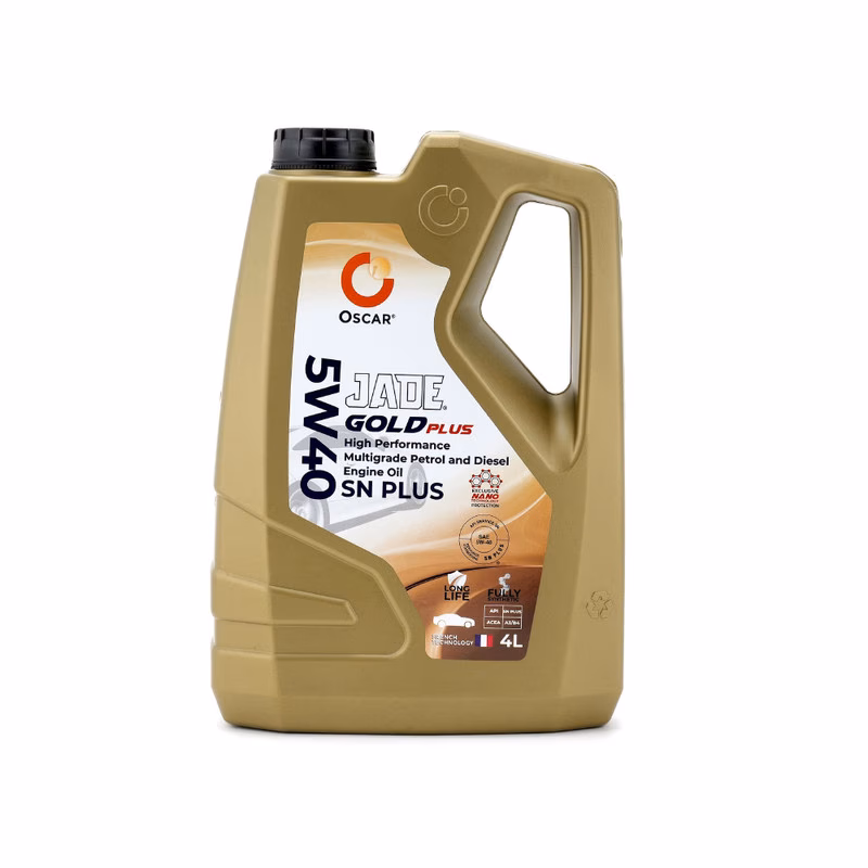 Oscar Jade Pur Sae 10w40 Oil Sn- Sn-Cf 1