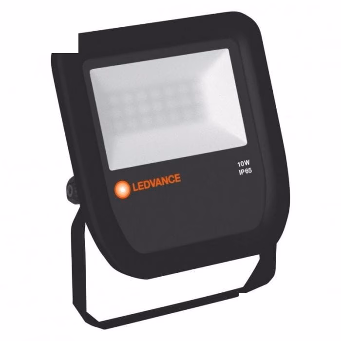 Osram Led Floodlight Fitting 10w 6500k