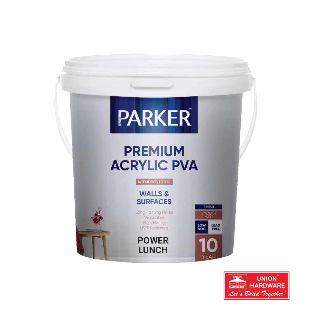 PARKER ACRYLIC PVA POWER LUNCH