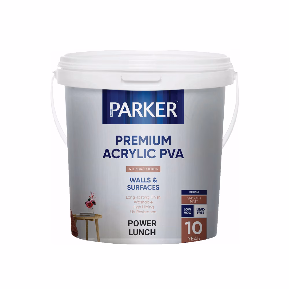 Parker Acrylic Pva Power Lunch