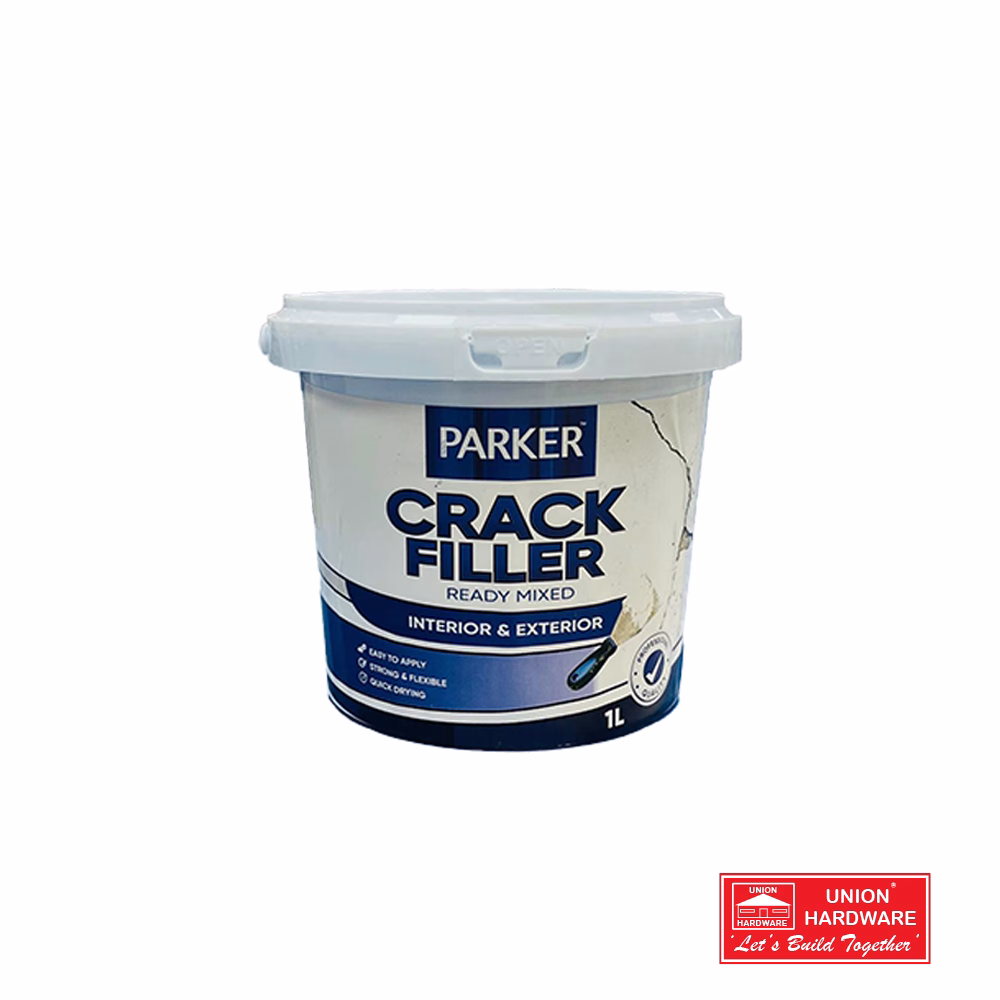 PARKER ALL WEATHER CRACK FILLER 1L